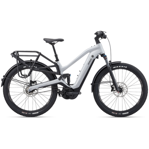 Elektrijalgratas GIANT Stormguard E+ 2, 27.5" Good Grey (L)