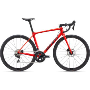 Maanteeratas GIANT TCR Advanced Pro 2 Disc, Phoenix Fire (XL) Jalgrattad Elektritõukerattad, elektrilised jalgrattad ja laste elektriautod