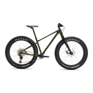 Fatbike jalgratas Giant Yukon 2, Phantom Green, 27,5 tolli (L) Jalgrattad Elektritõukerattad, elektrilised jalgrattad ja laste elektriautod 1