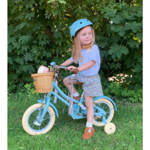 Laste jalgratas Bobbin Gingersnap 12, Duck Egg Blue Jalgrattad Elektritõukerattad, elektrilised jalgrattad ja laste elektriautod 2