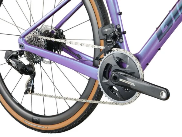 Gravel jalgratas GIANT Revolt Advanced Pro 0, Digital Blurple (L) - Image 3