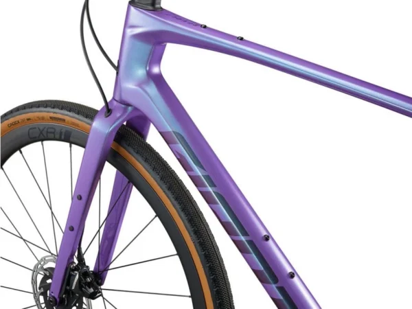 Gravel jalgratas GIANT Revolt Advanced Pro 0, Digital Blurple (L) - Image 4