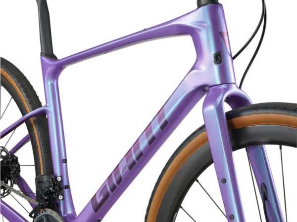 Gravel jalgratas GIANT Revolt Advanced Pro 0, Digital Blurple (L) - Image 6