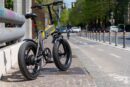 Kokkupandav elektrijalgratas ITALWIN K2 XL (36V / 10,5 Ah), valge Elektrirattad Elektritõukerattad, elektrilised jalgrattad ja laste elektriautod 4
