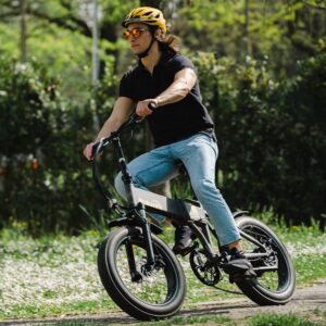 Kokkupandav elektrijalgratas ITALWIN K2 XL (36V / 10,5 Ah), valge Elektrirattad Elektritõukerattad, elektrilised jalgrattad ja laste elektriautod 2