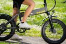 Kokkupandav elektrijalgratas ITALWIN K2 XL (36V / 10,5 Ah), valge Elektrirattad Elektritõukerattad, elektrilised jalgrattad ja laste elektriautod 3
