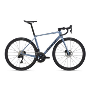 Maanteeratas GIANT TCR Advanced 0 PC (2025) Frost Silver (L) Jalgrattad Elektritõukerattad, elektrilised jalgrattad ja laste elektriautod