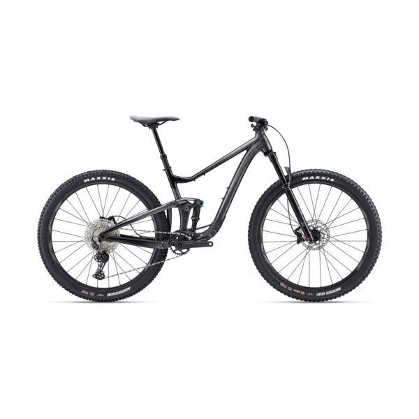 Maastikuratas GIANT Trance 2 29", Metallic Black (S)