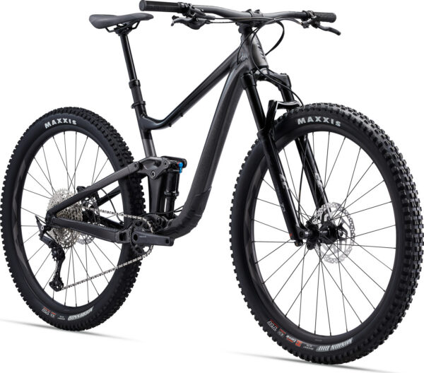 Maastikuratas GIANT Trance 2 29", Metallic Black (S) - Image 7