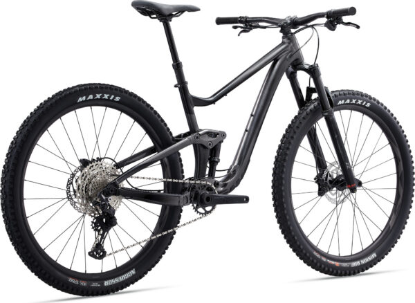 Maastikuratas GIANT Trance 2 29", Metallic Black (S) - Image 6