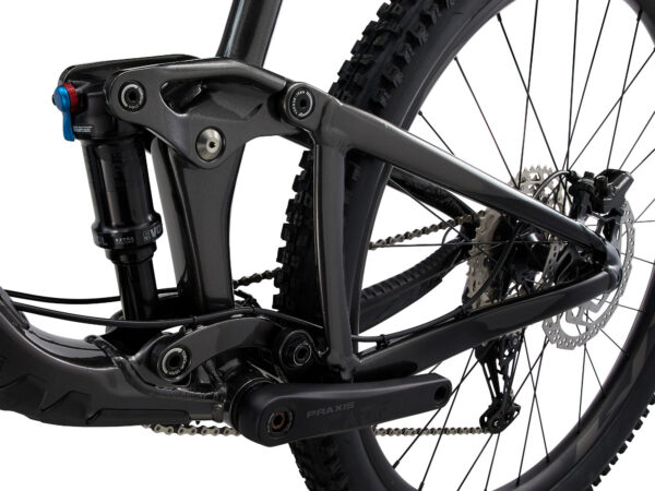 Maastikuratas GIANT Trance 2 29", Metallic Black (S) - Image 3