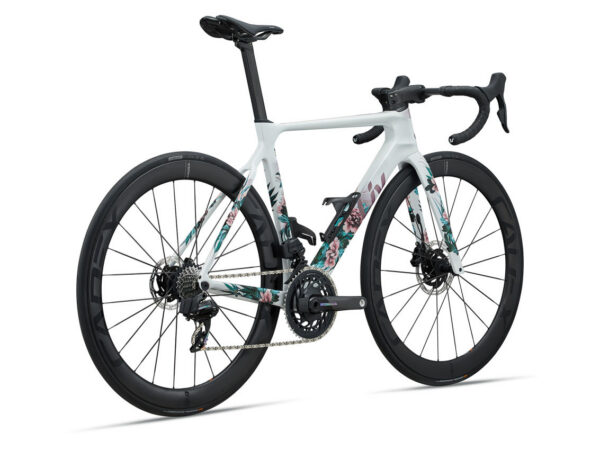 Naiste maanteeratas LIV EnviLiv Advanced SL LTD, Blanc (XXS) - Image 3