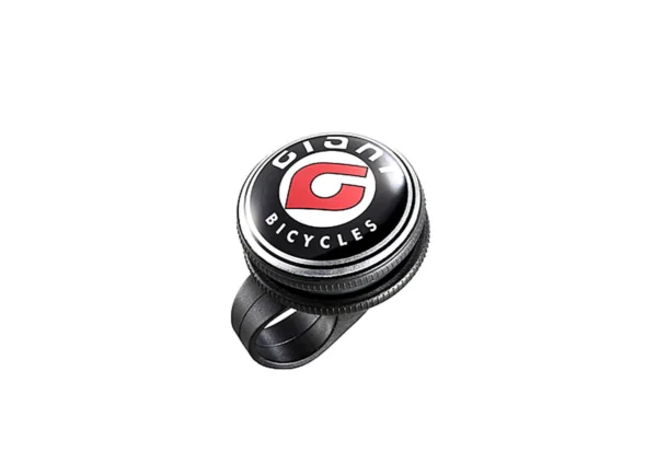 Jalgrattakell GIANT CLASSIC BELL, BLACK Kellad ja viled Elektritõukerattad, elektrilised jalgrattad ja laste elektriautod