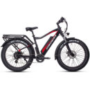 ELektrijalgratas JOBOBIKE Robin ST Black 14 LG,