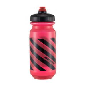 Joogipudel GIANT DOUBLESPRING 600cc TRANSPARENT RED/BLACK Lisavarustus Elektritõukerattad, elektrilised jalgrattad ja laste elektriautod