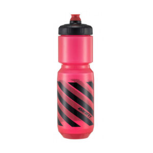 Joogipudel GIANT DOUBLESPRING 750cc TRANSPARENT RED/BLACK Pudelid ja hoidikud Elektritõukerattad, elektrilised jalgrattad ja laste elektriautod