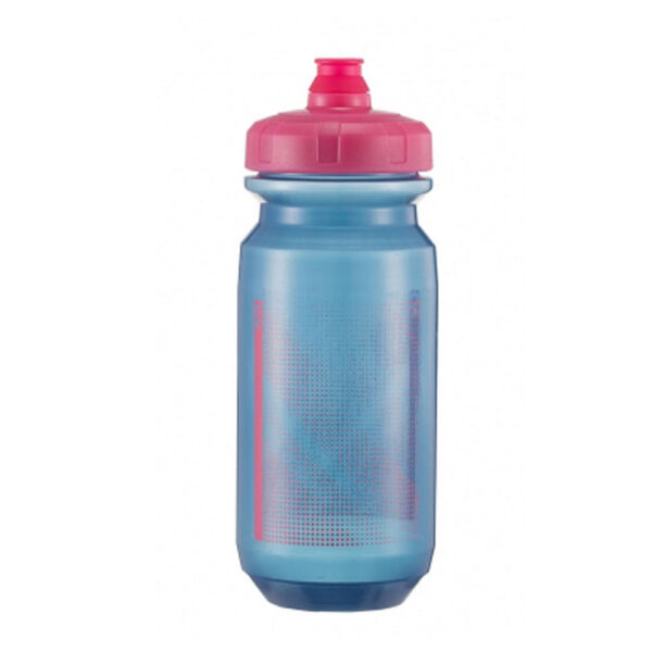 Joogipudel LIV DOUBLESPRING 600cc TRANSPARENT BLUE/PINK Lisavarustus Elektritõukerattad, elektrilised jalgrattad ja laste elektriautod