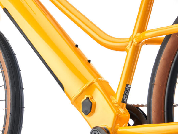 Elektrijalgratas Kona Coco HD, Gloss Metallic Yellow (M) - Image 13