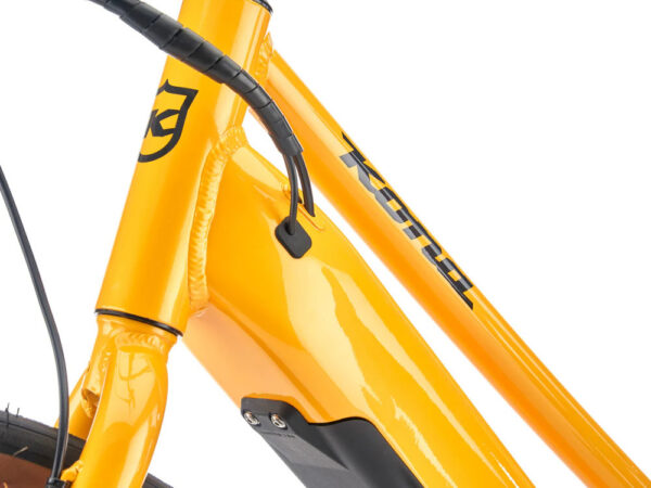 Elektrijalgratas Kona Coco HD, Gloss Metallic Yellow (M) - Image 16