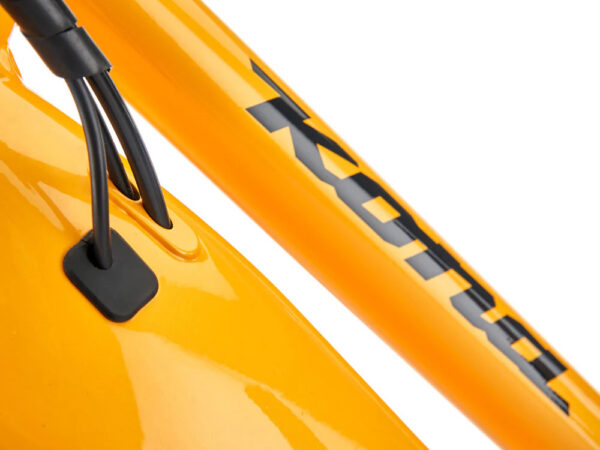 Elektrijalgratas Kona Coco HD, Gloss Metallic Yellow (M) - Image 17