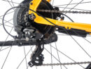Elektrijalgratas Kona Coco HD, Gloss Metallic Yellow (M)