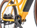 Elektrijalgratas Kona Coco HD, Gloss Metallic Yellow (M)