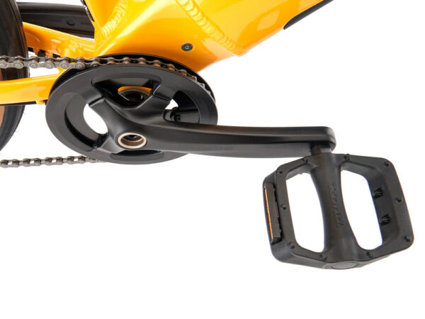 Elektrijalgratas Kona Coco HD, Gloss Metallic Yellow (M) - Image 9