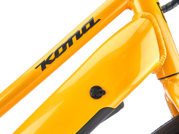 Elektrijalgratas Kona Coco HD, Gloss Metallic Yellow (M) - Image 10