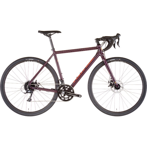 Jalgratas KONA Rove AL/DL Plum (XL) Jalgrattad Elektritõukerattad, elektrilised jalgrattad ja laste elektriautod 1