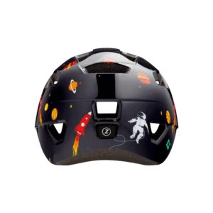 Kiiver LAZER NUTZ CE-CPSC Space, Unisize, sinine Lisavarustus Elektritõukerattad, elektrilised jalgrattad ja laste elektriautod 2