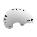 Kiiver LAZER ONE+, Matte White (L) Lisavarustus Elektritõukerattad, elektrilised jalgrattad ja laste elektriautod 1
