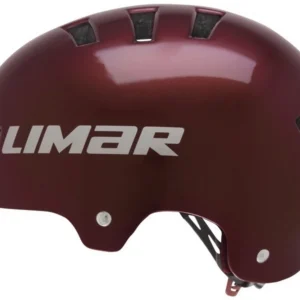 Kiiver LIMAR 360° Burgundy (M) Lisavarustus Elektritõukerattad, elektrilised jalgrattad ja laste elektriautod 2