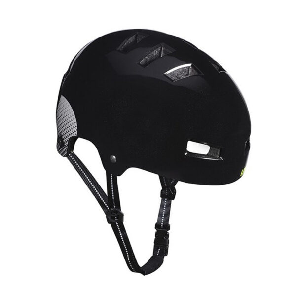 Kiiver LIMAR 360° Glossy Black (M) Lisavarustus Elektritõukerattad, elektrilised jalgrattad ja laste elektriautod