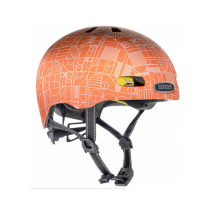 Kiiver NUTCASE STREET, Bahous MIPS M Lisavarustus Elektritõukerattad, elektrilised jalgrattad ja laste elektriautod 2