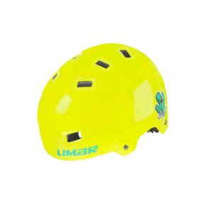 Kiiver lastele LIMAR 306 Yellow Cactus, S (Unisize) Kiivrid Elektritõukerattad, elektrilised jalgrattad ja laste elektriautod