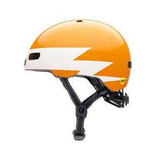 Kiiver lastele NUTCASE LITTLE NUTTY, Lightnin´ Gloss MIPS XS Lisavarustus Elektritõukerattad, elektrilised jalgrattad ja laste elektriautod 1