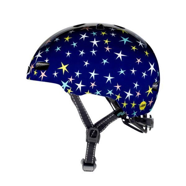 Kiiver lastele NUTCASE LITTLE NUTTY, Stars are Born Gloss MIPS S Lisavarustus Elektritõukerattad, elektrilised jalgrattad ja laste elektriautod 1