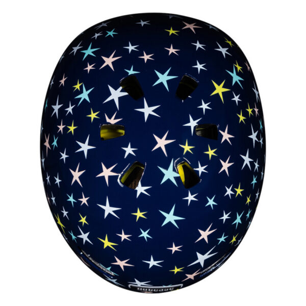 Kiiver lastele NUTCASE LITTLE NUTTY, Stars are Born Gloss MIPS S Lisavarustus Elektritõukerattad, elektrilised jalgrattad ja laste elektriautod 5