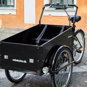 Kastiratas AMLADCYKLER Classic Jalgrattad Elektritõukerattad, elektrilised jalgrattad ja laste elektriautod 2