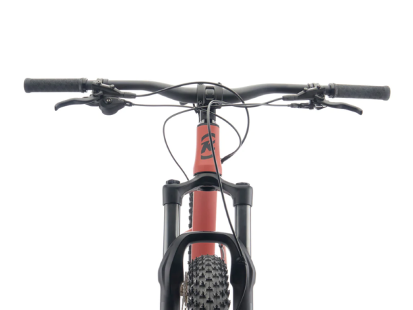 Maastikuratas KONA Big Honzo DL, 27.5" Matte Bloodstone (Red) (S) - Image 3