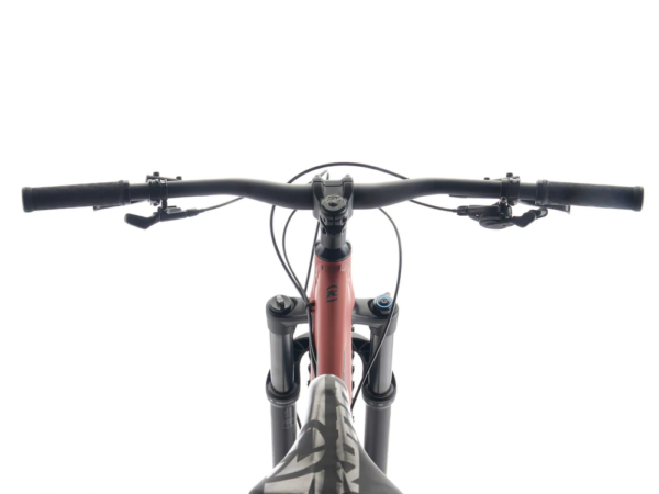 Maastikuratas KONA Big Honzo DL, 27.5" Matte Bloodstone (Red) (S) - Image 9