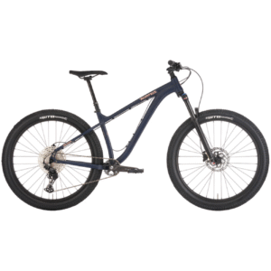 Maastikuratas KONA Big Honzo, 27.5″ Matte Midnight (Blue) (L) Jalgrattad Elektritõukerattad, elektrilised jalgrattad ja laste elektriautod 1