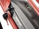 Elektrijalgratas KONA Ecoco, 27,5" Matte Bloodstone (Red) (S)