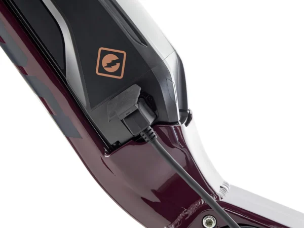 Elektrijalgratas KONA El Kahuna, 29" Gloss Plum (Purple) (S) - Image 10