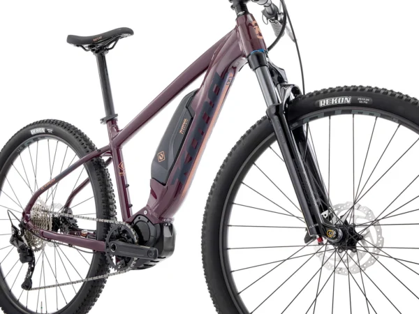 Elektrijalgratas KONA El Kahuna, 29" Gloss Plum (Purple) (S) - Image 2