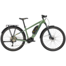 Elektrijalgratas KONA El Kahuna SUV, 29" Gloss Landrover (Green) (M)