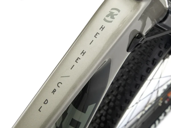 Maastikuratas KONA Hei Hei CR/DL, 29" Gloss Metallic Grey (L) - Image 4