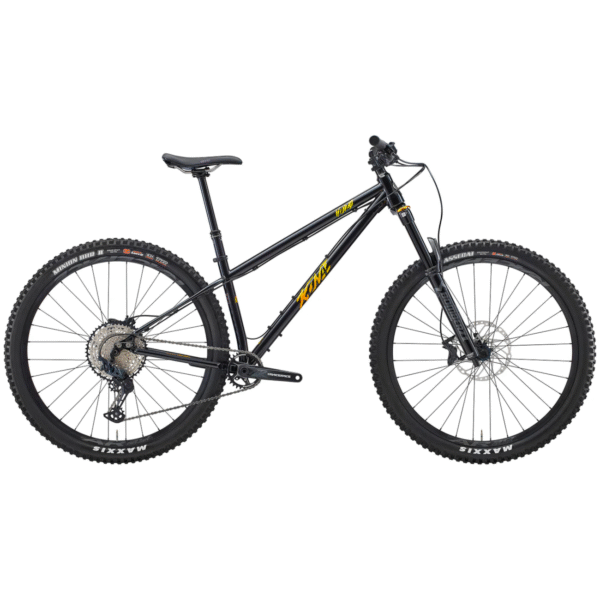 Maastikuratas KONA Honzo ESD, 29" Gloss Metallic Black (XL)