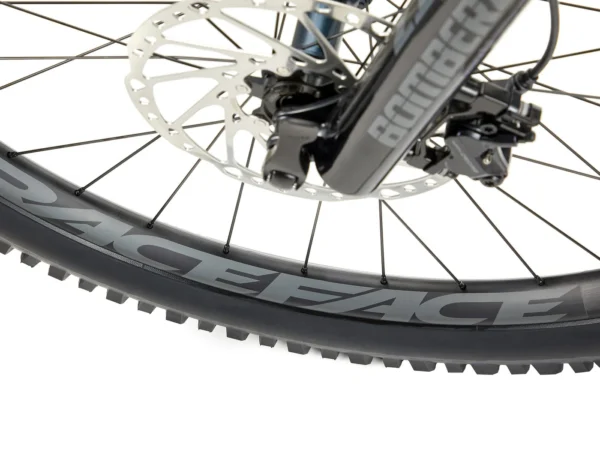 Maastikuratas KONA Honzo ESD, 29" Gloss Metallic Black (XL) - Image 7