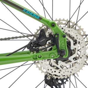 Maastikuratas KONA Kahuna, 29″ Gloss Kiwi (Green) (L) Jalgrattad Elektritõukerattad, elektrilised jalgrattad ja laste elektriautod 2